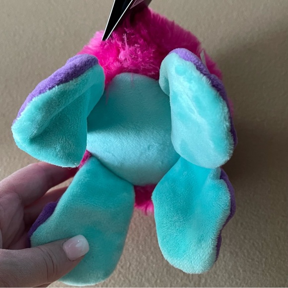 BarkBox “SETi The Peti” Two in One Dog and Puppy Toy  NWT M/L - Picture 4 of 5